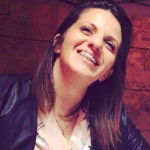 STEFANIA DONATEO DEL M5S CON FABIO VALENTE