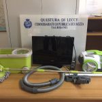 FINISCE IN CARCERE IL GIOVANE RESPONSABILE DEL FURTO IN LAVANDERIA A TAURISANO