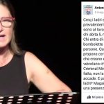 GLI SCIVOLONI DI CERTA SINISTRA