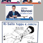 LA VIGNETTA DI leccecronaca.it
