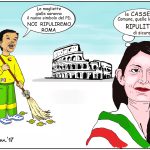 LA VIGNETTA di leccecronaca.it