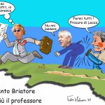 LA VIGNETTA DI leccecronaca.it