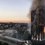 L’ INFERNO DI CRISTALLO DAL VERO A LONDRA