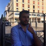 LA REPLICA / ALESSANDRO DELLI NOCI A VALENTE