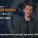 SPIDER MAN E TOM HOLLAND AL FIANCO DEI RAGAZZI LECCESI DI ‘MABASTA’ CONTRO IL BULLISMO