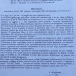 SANZIONI AI MANIFESTANTI NO TAP DI MELENDUGNO, CRESCE LA POLEMICA. NEL “silenzio assordante delle Istituzioni”, CI SI CHIEDE “chi è davvero fuorilegge?”, E SI RINNOVANO “le ragioni di una legittima protesta”