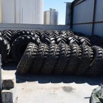PNEUMATICI RUBATI A LECCE E RITROVATI A ORTA NOVA