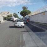 INCIDENTE STRADALE A LECCE CITTA’, UN MORTO