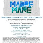 “MADREMARE”, LA MOSTRA INTERNAZIONALE DEI LIBRI D’ARTISTA A POLIGNANO A MARE DA MERCOLEDI’ 5