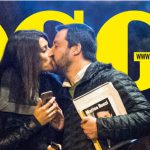 L’ ULTIMO BACIO / LEI (NON) CON SALVINI