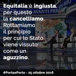 EQUITALIA COME PRIMA, PEGGIO DI PRIMA