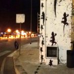 LA STREET ART APPRODA A SAN CATALDO. QUARANTA ARTISTI OSPITI RIQUALIFICHERANNO UNO STABILE ABBANDONATO SUL LUNGOMARE DELLA MARINA LECCESE