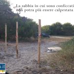 CI “RUBANO” IL MARE E LA PINETA. IL FASCISMO LA REGALO’ ALLA COMUNITA’. OGGI CI VIENE SOTTRATTA – reportage fotografico