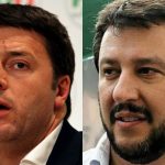 NON DOBBIAMO AIUTARE GLI IMMIGRATI. LO SCRIVE MATTEO SALVINI…NO, MATTEO RENZI, SEGRETARIO DEL PD