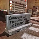 INIZIATIVA ‘PROVOCATORIA’ DI CASA POUND