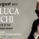 PORTO CESAREO: GIANLUCA VACCHI ALL’ISOLA BEACH