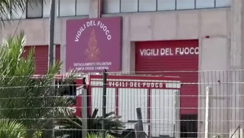 VIGILI FUOCO
