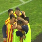 LECCE – KS LUSHNJA 4-0 / GIALLOROSSI VITTORIOSI NELL’AMICHEVOLE ESTIVA AL VIA DEL MARE