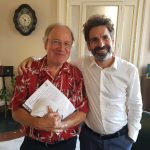 MOBILITA’ CICLISTICA, IL SINDACO SALVEMINI INCONTRA ROB VAN DER BIJL