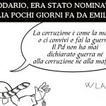 UNO DOPO L’ALTRO INDAGATI GLI UOMINI DEL PRESIDENTE REGIONE PUGLIA EMILIANO