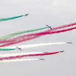 FRECCE TRICOLORI A SAN CATALDO – reportage fotografico