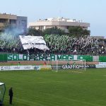 DUE TIFOSI DEL MONOPOLI IN MANETTE