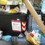 LECCE: LA RACCOLTA DIFFERENZIATA TRA EVASIONI, TELECAMERE E SPORCACCIONI
