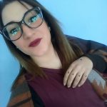 PAURA A SPECCHIA PER NOEMI