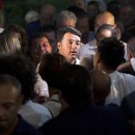‘ESILARANTE PERFORMANCE LECCESE DI MATTEO RENZI’