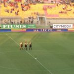 LECCE-RENDE / MANCOSU RISOLVE LA QUESTIONE E REGALA LA VITTORIA AI SUOI. TRE PUNTI PREZIOSI, I GIALLOROSSI ORA POSSONO TORNARE A RESPIRARE