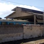 “Un poco edificante biglietto da visita per la città”