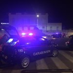 COCAINA A CAVALLINO, UN ARRESTO