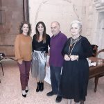 IERI SERA LA SERATA EVENTO A LECCE PER LA RACCOLTA DI ALESSANDRA MERICO / LE FOLGORAZIONI DELLA POESIA PER UN’ ALCHIMIA DINAMICA DEI SENTIMENTI