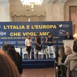 …MA SI PROPONE ANTONIO TAJANI, E SILVIO BENEDICE