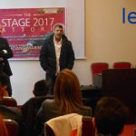 CINEMA / STAGE A LECCE CON MARINELLI E CUSANO