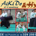 INIZIA IL CORSO FEMMINILE DI AIKIDO PRESSO LA PALESTRA ATHLON DI VIA PUCCINI A LECCE