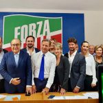 NUOVE ADESIONI DI AMMINISTRATORI A FORZA ITALIA