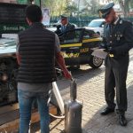 CONTROLLI DELLA GUARDIA DI FINANZA AI DISTRIBUTORI