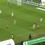 LA PARTITA / MANCOSU DECIDE IL MATCH CONTRO IL COSENZA E IL LECCE VOLA VIA IN CLASSIFICA