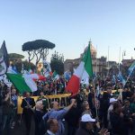 IL MOVIMENTO NAZIONALE PER LA SOVRANITA’ A ROMA