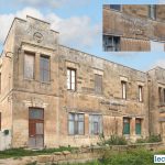 INCREDIBILE! DETURPATO A COLPI DI PICCONE LO STORICO ‘EDIFICIO SCOLASTICO RURALE’ DI BORGO PIAVE
