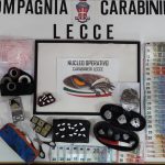 OPERAZIONE ANTIDROGA, ARRESTATA MADRE DI FAMIGLIA