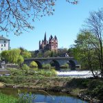 UNA RICERCA STORICA / I CASTROMEDIANO DI CAVALLINO, LIMBURG E LA FRANCONIA