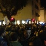 ‘NO TAP, NO SNAM, NON PASSERANNO!’