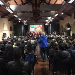 “Nel Salento devono tornare democrazia e trasparenza, e devono finire le privazioni dei diritti fondamentali come salute, sicurezza e libertà di pensiero”. IERI SERA L’ AFFOLLATISSIMA ASSEMBLEA DI CITTADINI E ASSOCIAZIONI DEL TERZO SETTORE ALLE ‘OFFICINE CANTELMO’ DI LECCE