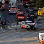 L’ ATTACCO TERRORISTICO A NEW YORK