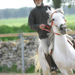 LEUCCIO PELLE’, UN GRANDE CAVALIERE CI HA LASCIATO