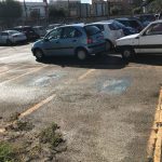 ‘PARCHEGGIO SELVAGGIO ALL’ ASL DI LECCE’