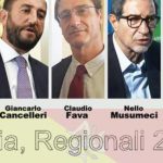 SI PROFILA UN DUELLO MUSUMECI – CANCELLERI. GLI EXIT POLL NON DANNO CERTEZZE. BISOGNERA’ ASPETTARE DOMANI LO SPOGLIO DEI VOTI VERI, CHE SONO STATI POCHI, MENO DELLA META’ DEGLI AVENTI DIRITTO