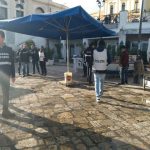 SEQUESTRI AL MERCATO DEL PESCE DI GALLIPOLI